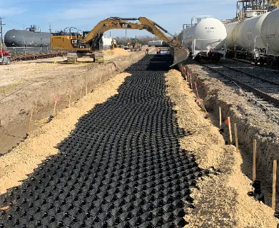 Rail Infrastructure Protection