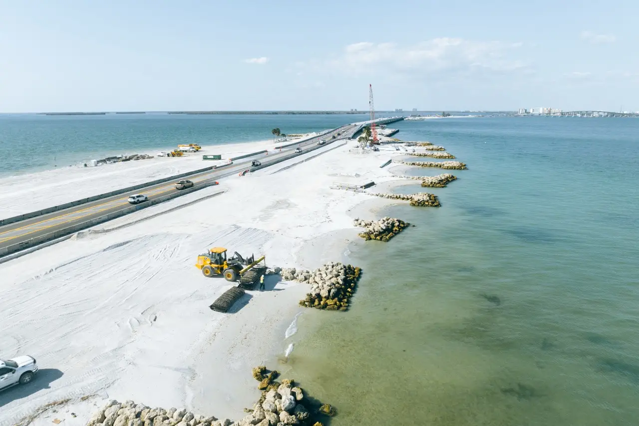 Marine Ecosystem Rehabilitation
