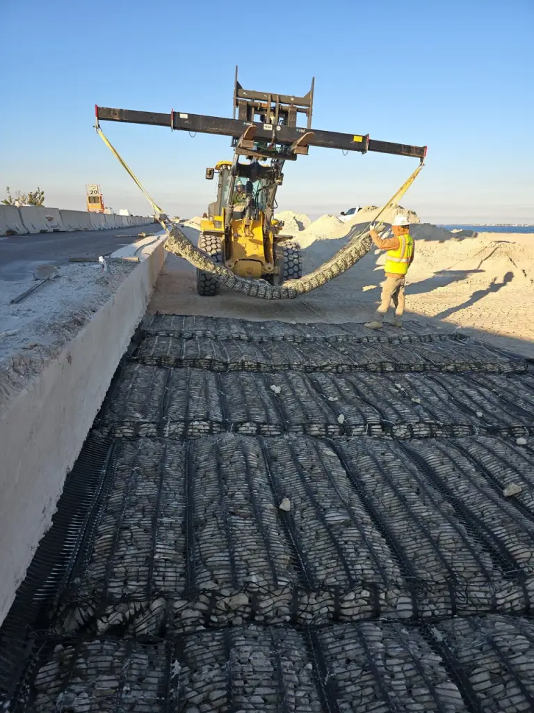 Waterway Erosion Control